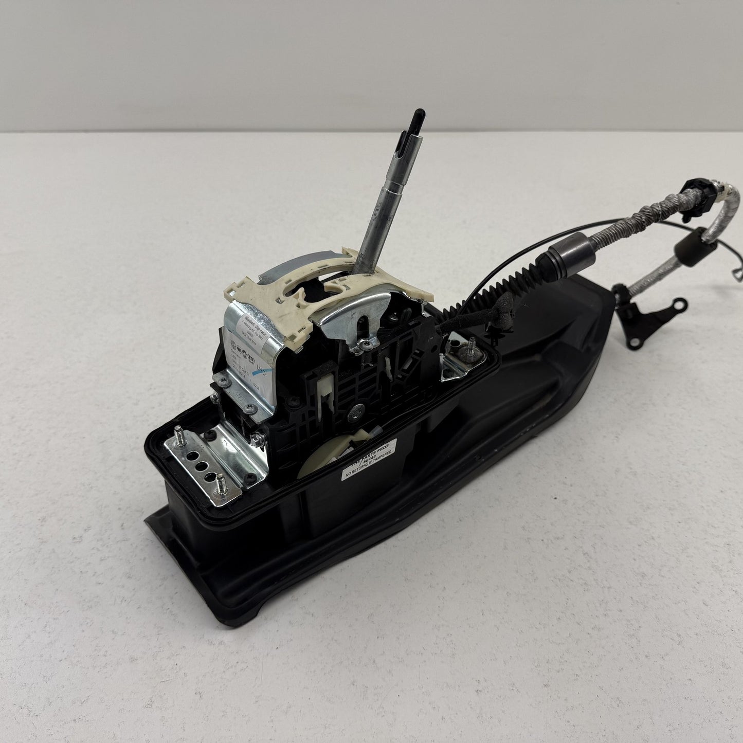 2014-2018 Bentley Flying Spur Transmission Floor Gear Shifter Selector OEM