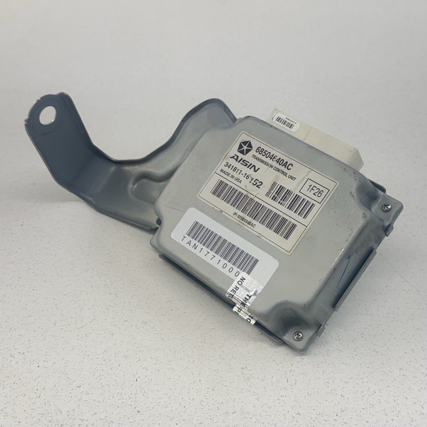 19-22 Ram 3500 Aisin Transmission Control Module Unit TCM 68504640AC OEM