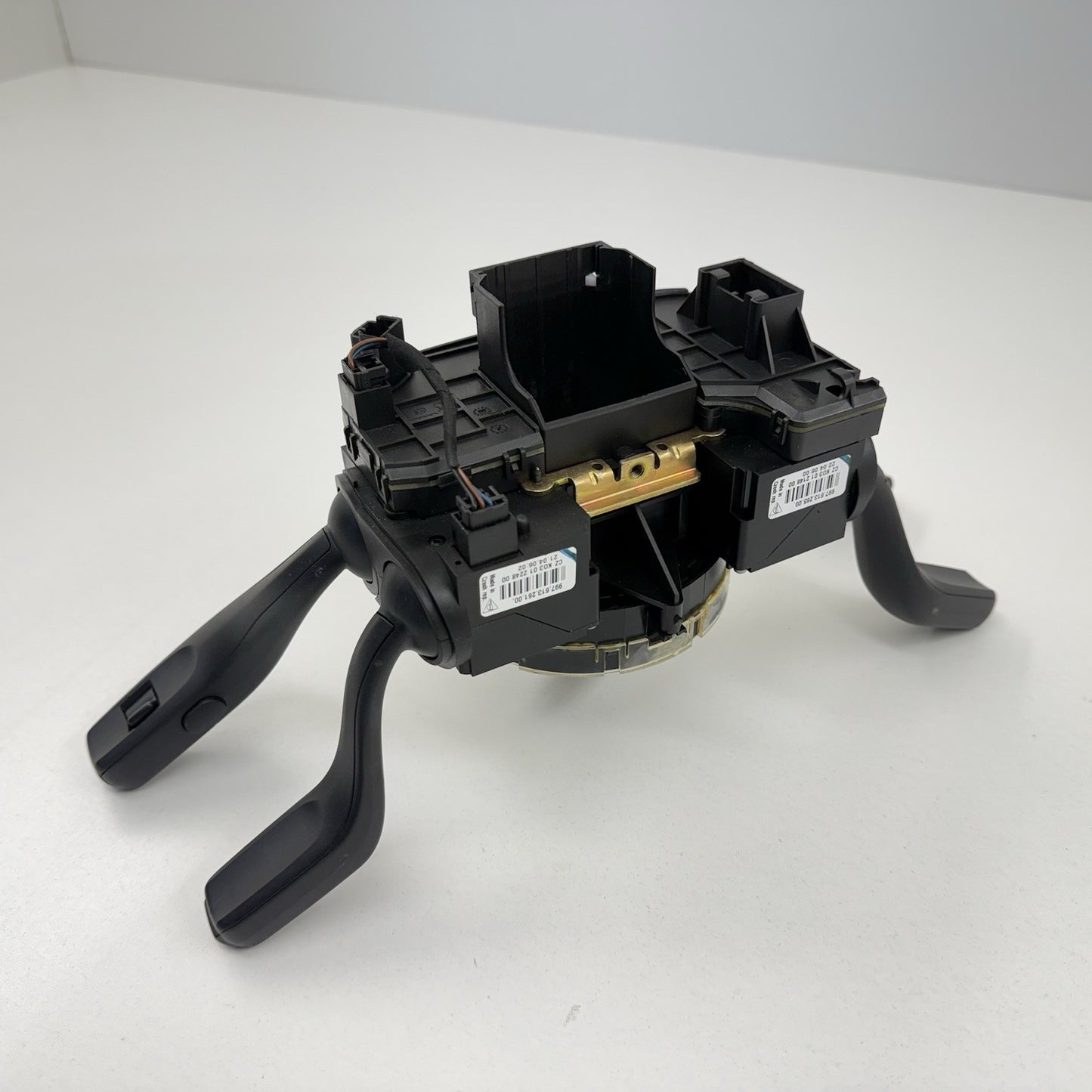 05-12 Porsche 911 997 Boxster Cayman 987 Steering Column Combination Switch OEM