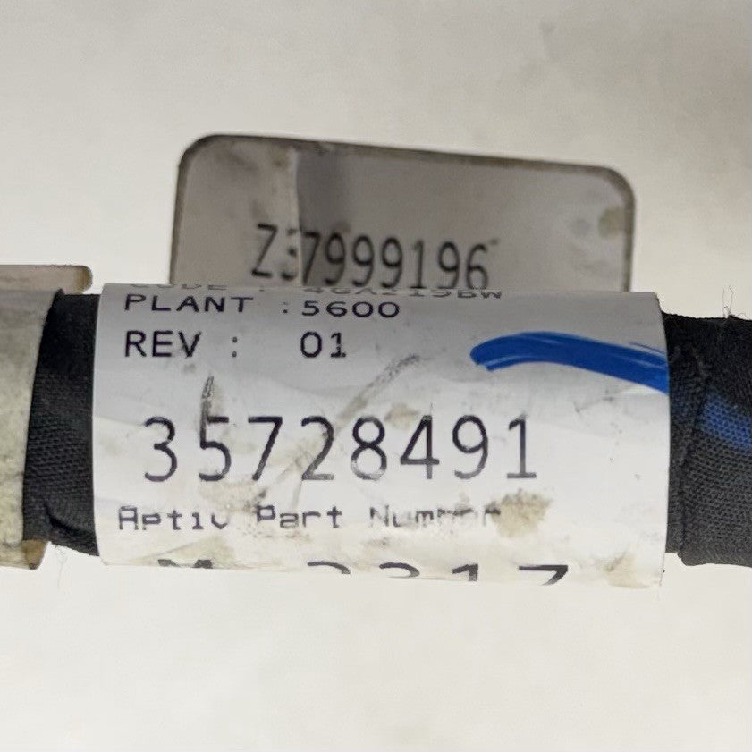 22-24 CADILLAC CT5 V BLACKWING FRONT ENGINE BAY WIRING WIRE HARNESS 85659196 OEM