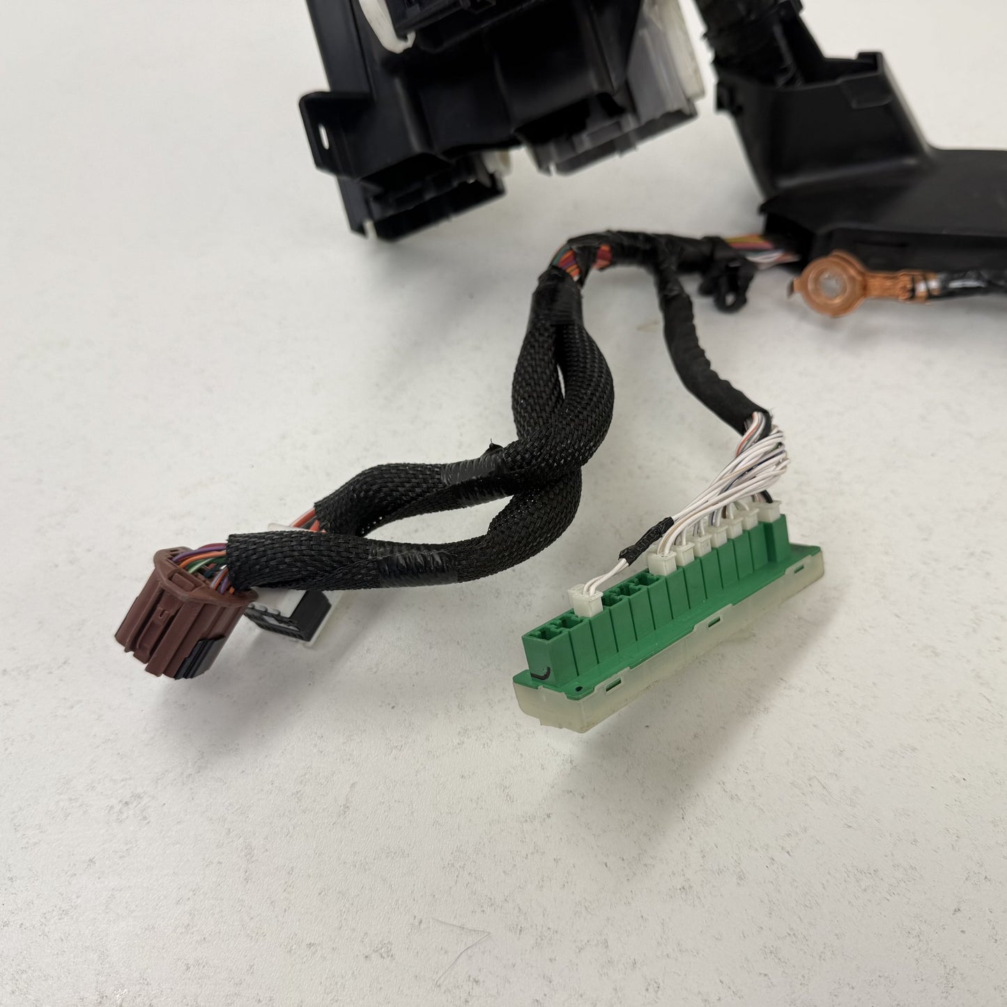 2023 Ram 5500 Limited Crew Cab Interior Floor Body Wiring Harness 68457763AA OEM