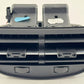 14-23 MASERATI GHIBLI REAR CENTER CONSOLE AC AIR VENT GRILLE GRILL TRIM OEM
