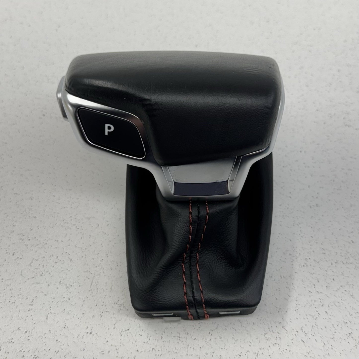 18-25 Audi S4 S5 Transmission Gear Shifter Lever Shift Knob Handle OEM