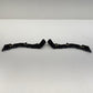 22-26 Toyota GR86 BRZ Rear Bumper Cover Bracket Support Mount Set OEM