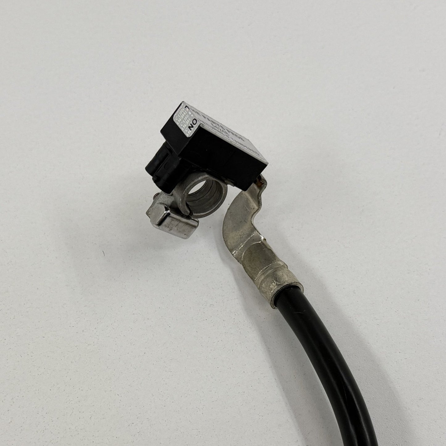 2014-2020 Mercedes S550 W222 Negative Battery Terminal Ground Cable End Link OEM