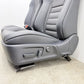 21-26 Lexus IS300 IS350 IS500 F Sport Front Bucket Seat Pair Leather Black OEM