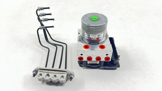 05-08 PORSCHE BOXSTER CAYMAN 987 ABS PUMP ANTI BRAKE LOCK PUMP MODULE OEM