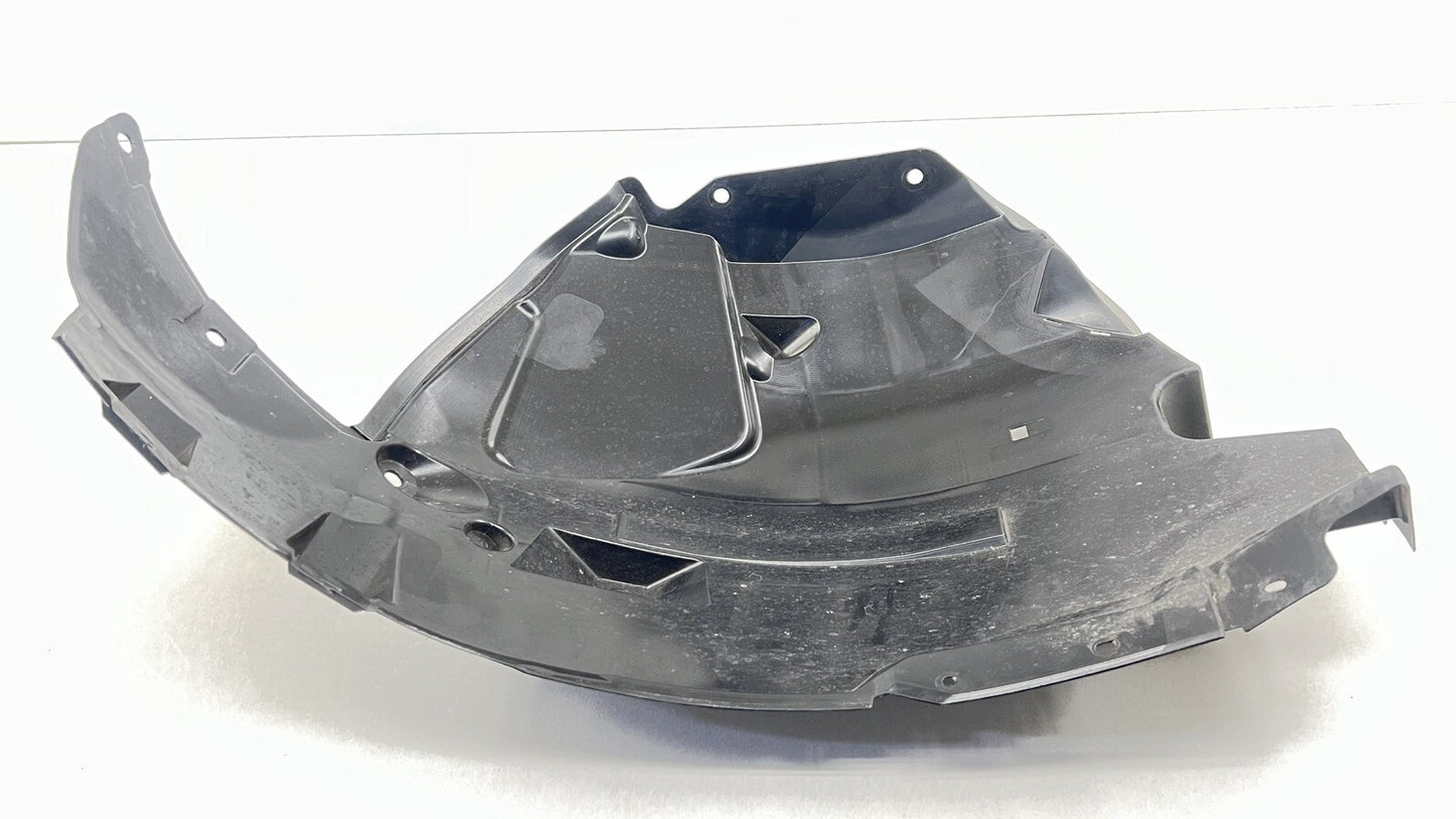 23-24 NISSAN Z RIGHT FRONT REARWARD FENDER LINER SPLASH GAURD 63842-6GP0A OEM
