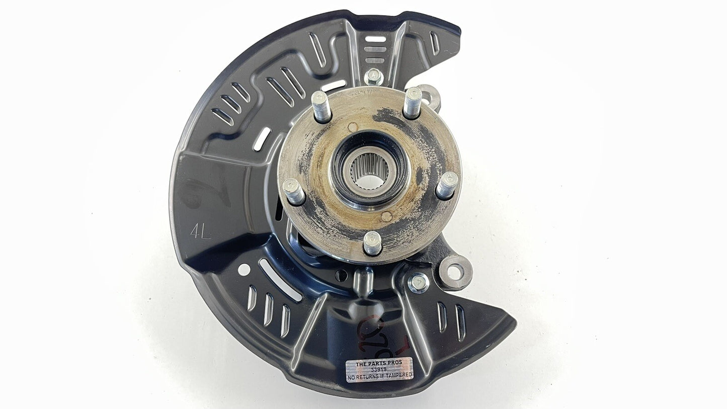 22-26 Subaru WRX Driver Left Front Spindle Knuckle Hub Wheel Bearing OEM