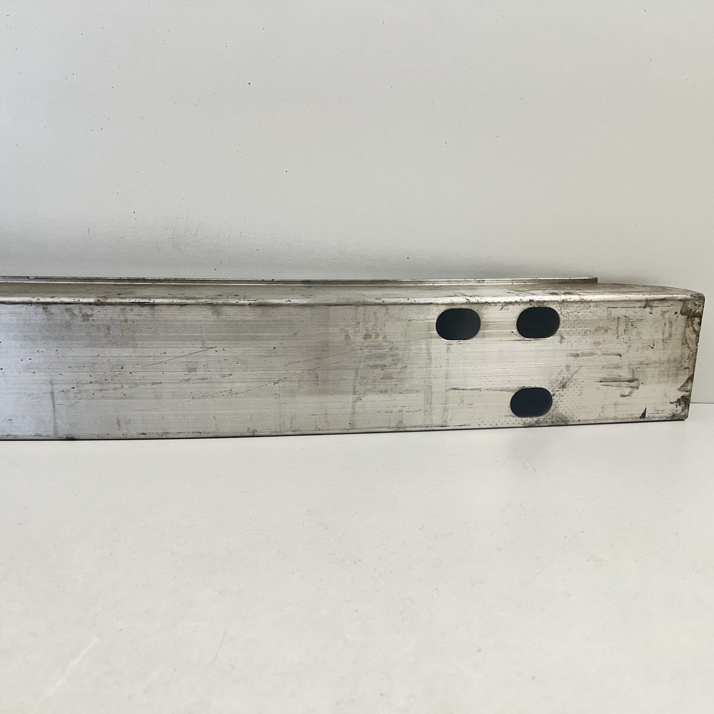 15-23 DODGE CHALLENGER REAR BUMPER REINFORCEMENT BAR IMPACT ABSORBER OEM