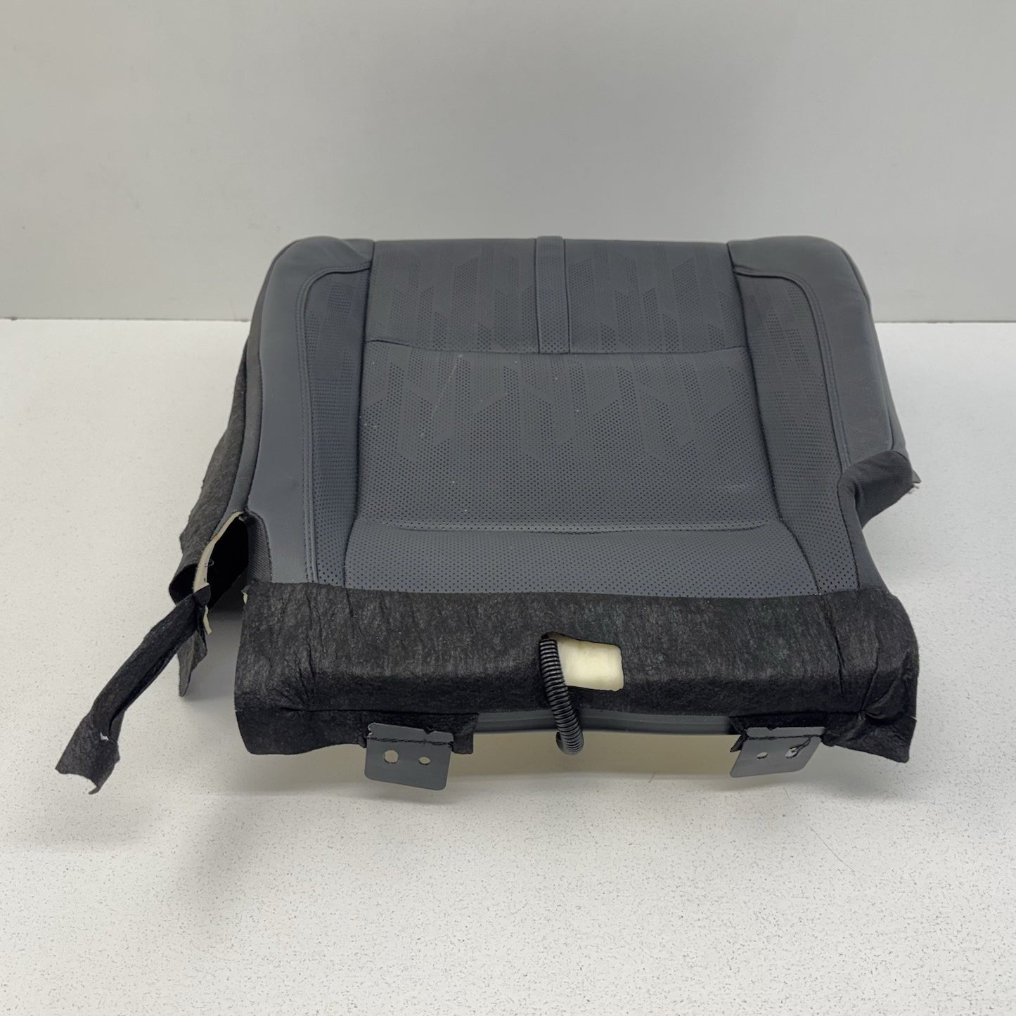 25-26 Toyota Camry XSE Right Front Lower Seat Cushion Heated Leather Black OEM