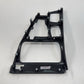 12-16 BMW F10 M5 Center Console Shifter Trim Bezel Panel Surround Trim Black OEM