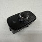 2014-2018 Bentley Flying Spur Headlight Lamp Control Switch 3W0941531B OEM