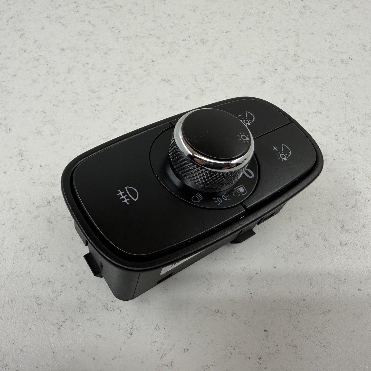 2014-2018 Bentley Flying Spur Headlight Lamp Control Switch 3W0941531B OEM