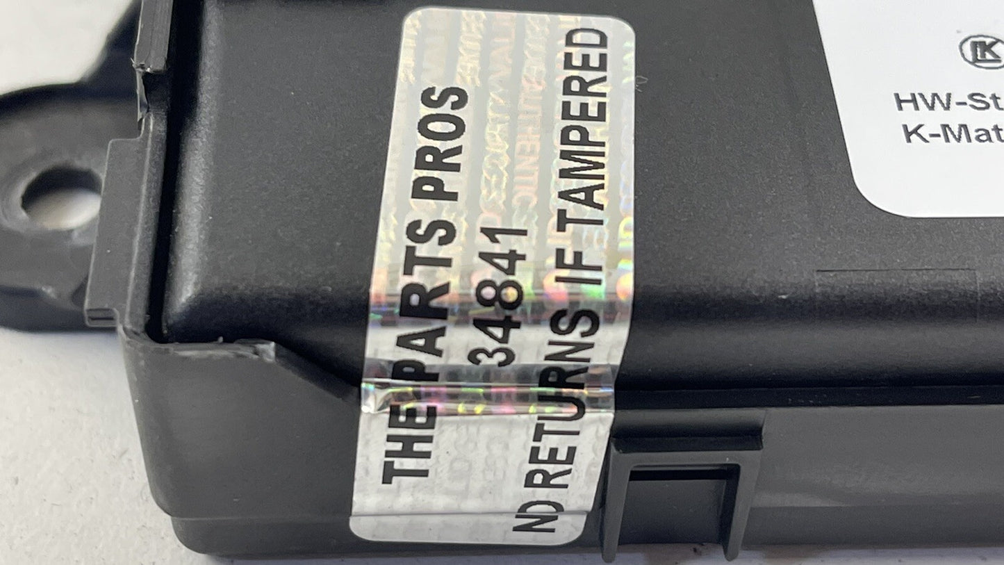 07-13 MERCEDES BENZ S550 W221 LEFT OR RIGHT REAR DOOR CONTROL MODULE OEM