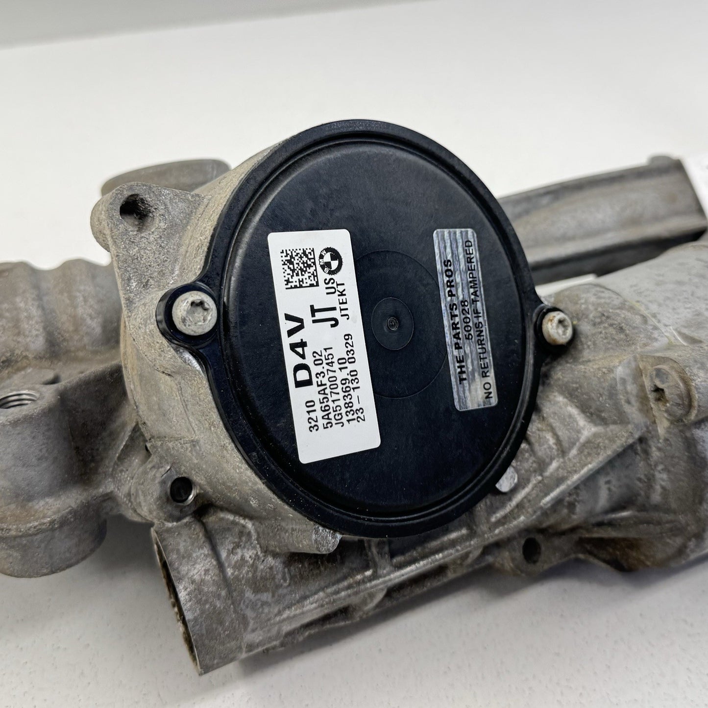 18-24 BMW G01 G02 X3 X4 Variable Sport Steering Gear Rack And Pinion 5A65AF3 OEM