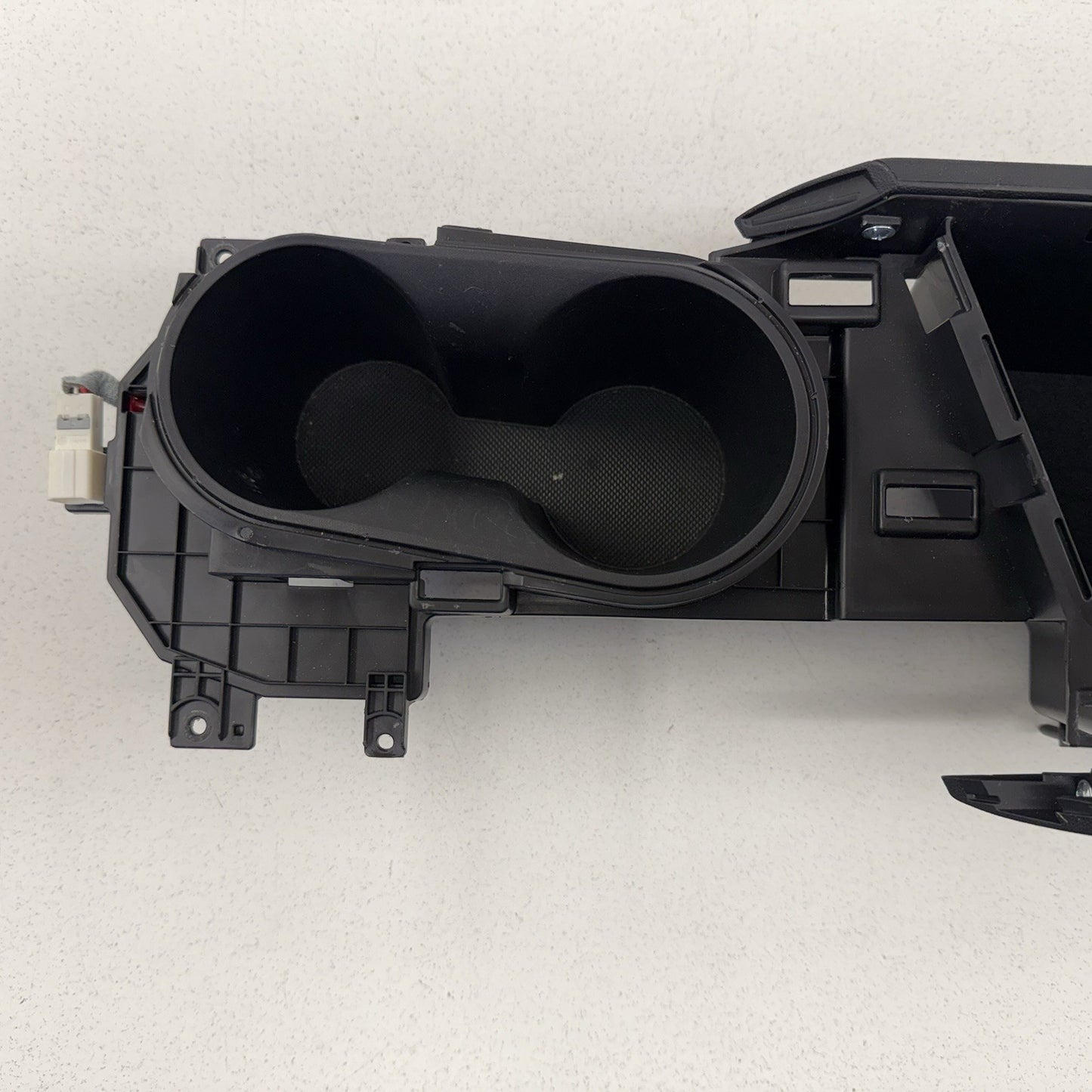 22-26 Hyundai Elantra N Center Console Storage Box With Cupholders OEM