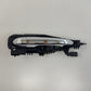14-24 Maserati Ghibli Right Rear Exterior Door Handle Assembly 68194124AB OEM
