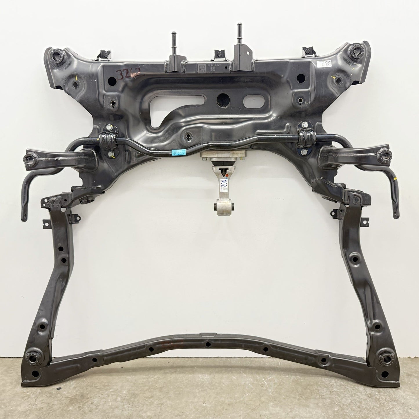 22-26 Hyundai Elantra N Front Subframe Crossmember Engine Cradle 62400-IB200 OEM