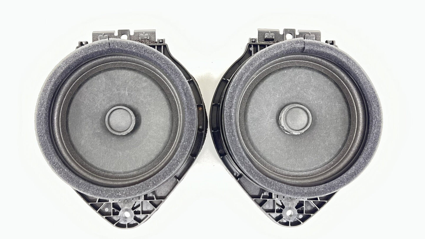 22-24 CADILLAC CT4 V BLACKWING FRONT & REAR DOOR SPEAKER SET OEM