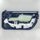 18-23 FORD MUSTANG GT DRIVER LEFT DOOR PANEL TRIM LEATHER JR3B-6323943 OEM