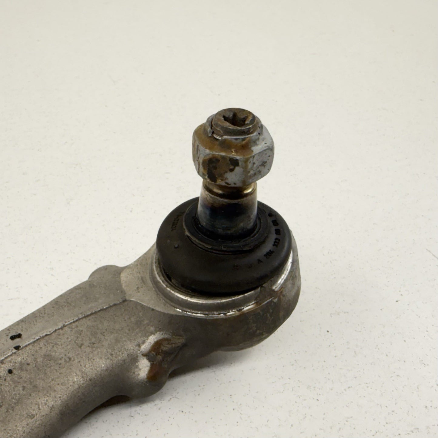08-14 Mercedes W204 C250 Driver Left Front Control Arm Suspension Pair OEM