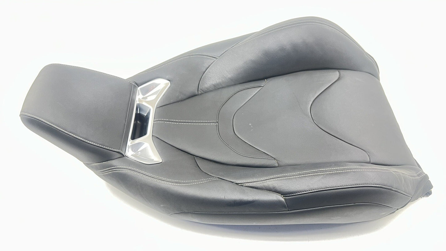 20-23 TOYOTA SUPRA PASSENGER RIGHT FRONT UPPER SEAT CUSHION COVER 6998200 OEM
