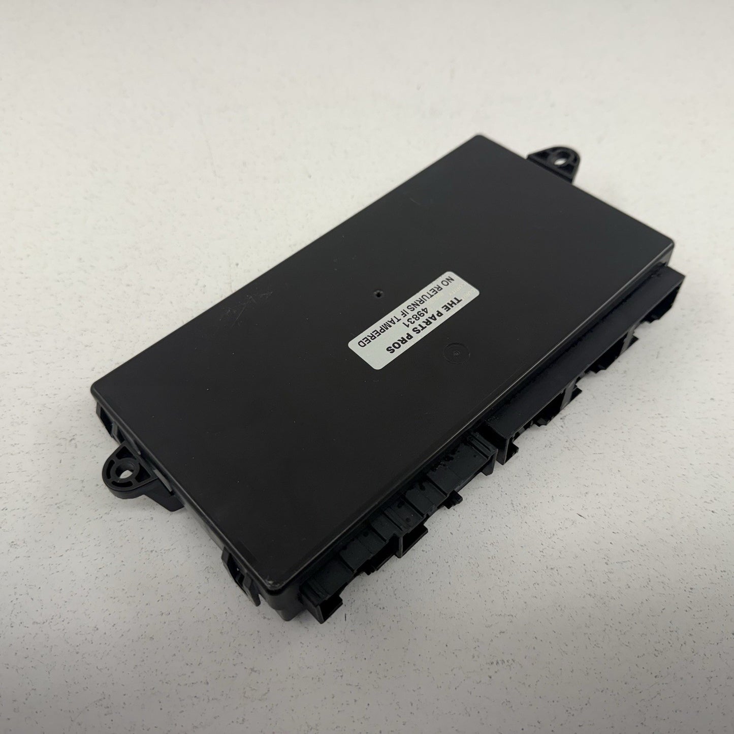 24-26 Ford Mustang Driver Left Front Seat Memory Control Module OEM