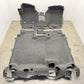 20-25 Silverado 2500 3500 Crew Cab Interior Floor Body Carpet Pair Jet Black OEM