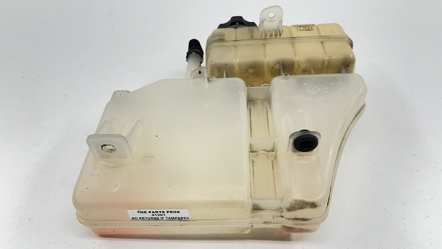 16-24 Chevrolet Camaro SS Coolant Reservoir Overflow Expansion Tank Bottle OEM