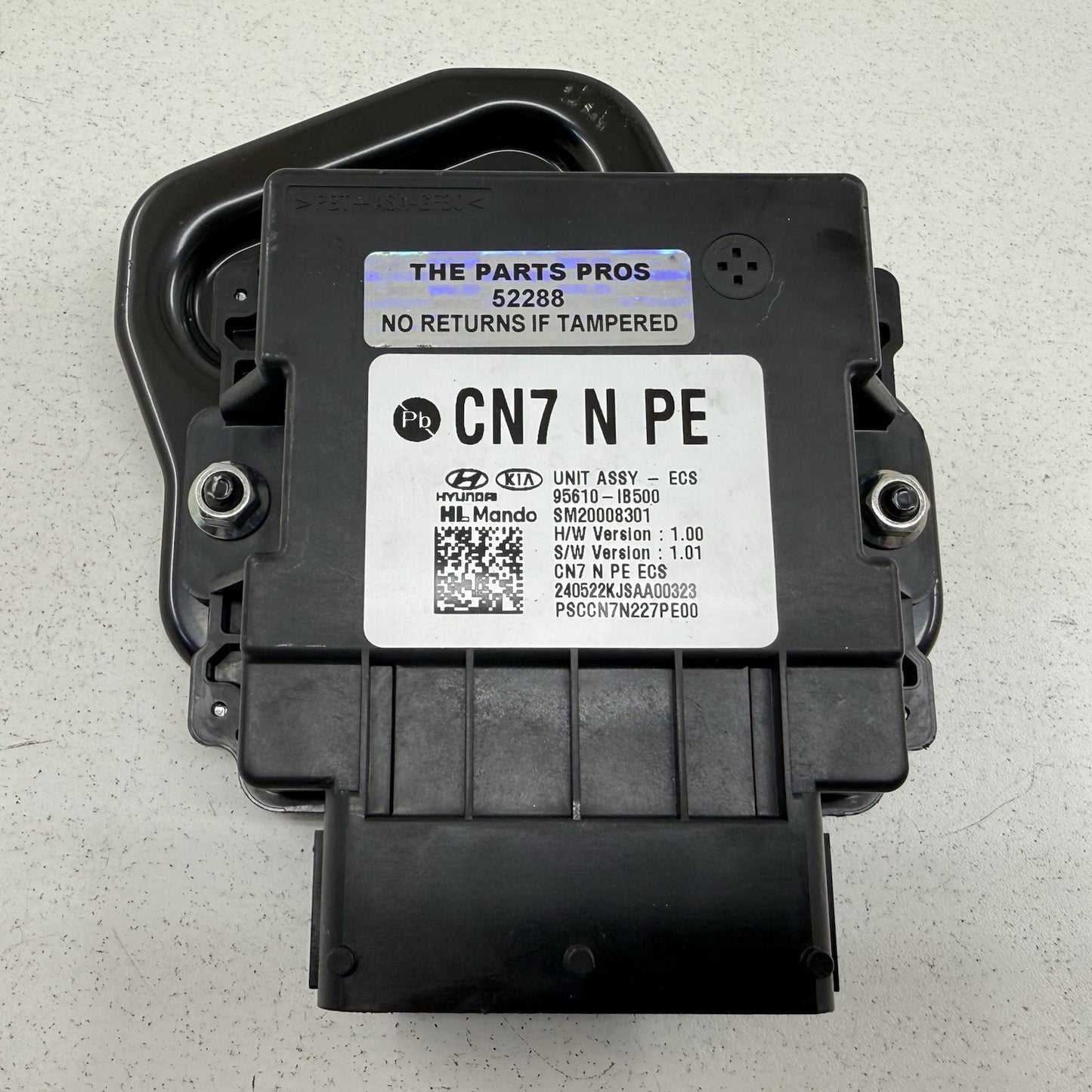 24-26 Hyundai Elantra N Active Suspension Control Module 95610-IB500 OEM