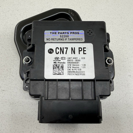 24-26 Hyundai Elantra N Active Suspension Control Module 95610-IB500 OEM