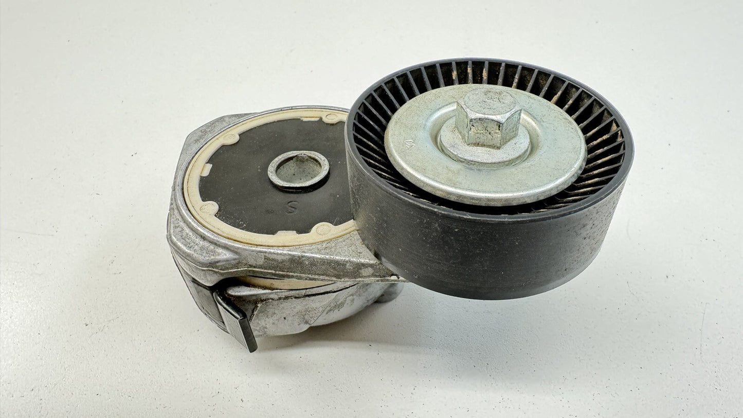 15-23 LEXUS GS F RC F LC500 ACCESSORY DRIVE BELT TENSIONER & IDLER PULLEY OEM