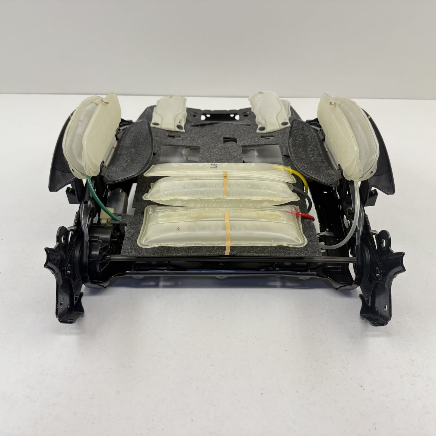 2014-2020 Mercedes-Benz S550 W222 Left Front Upper Seat Track Frame Rail OEM