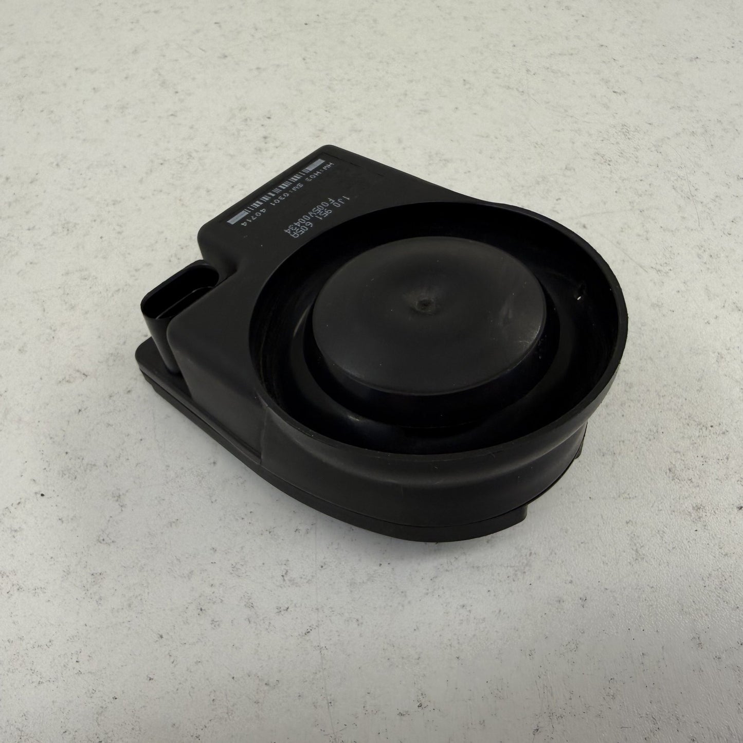 2014-2018 Bentley Flying Spur Anti Theft Alarm Siren Horn 1J0951605A OEM