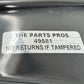 13-20 Subaru BRZ 86 FR-S Passenger Right Front Lower Control Arm Suspension OEM