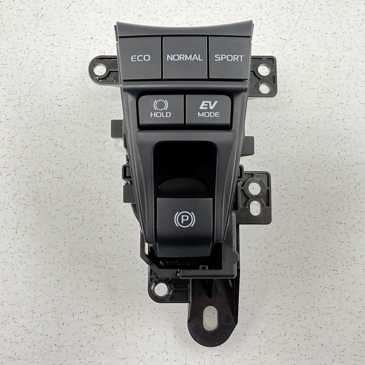 25-26 Toyota Camry Drive Mode Selector Parking Brake Switch 84390-AQ010 OEM