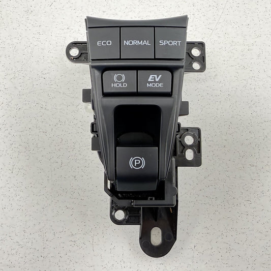 25-26 Toyota Camry Drive Mode Selector Parking Brake Switch 84390-AQ010 OEM