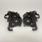 25-26 Toyota Camry Front Subframe Rear Brace Brackets Set OEM