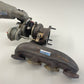 12-14 MERCEDES BENZ W204 C250 1.8L IHI TURBO TURBOCHARGER ASSEMBLY OEM