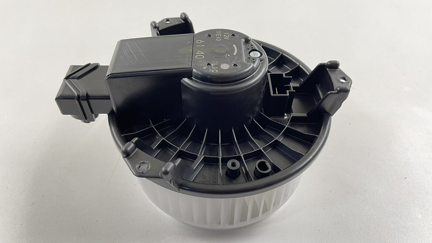 22-23 TOYOTA GR86 SUBARU BRZ HVAC AC AIR HEATER BLOWER FAN MOTOR OEM