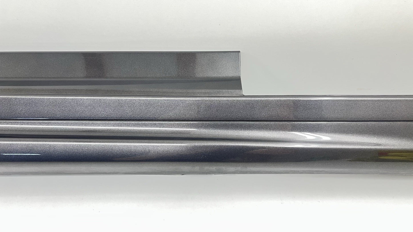14-24 MASERATI GHIBLI RIGHT SIDE SKIRT ROCKER PANEL COVER TRIM 670010791 OEM
