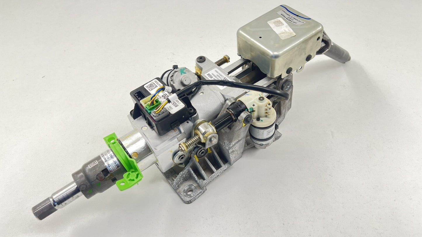 22-24 CADILLAC CT5 V BLACKWING POWER ADJUSTMENT STEERING COLUMN ASSEMBLY OEM
