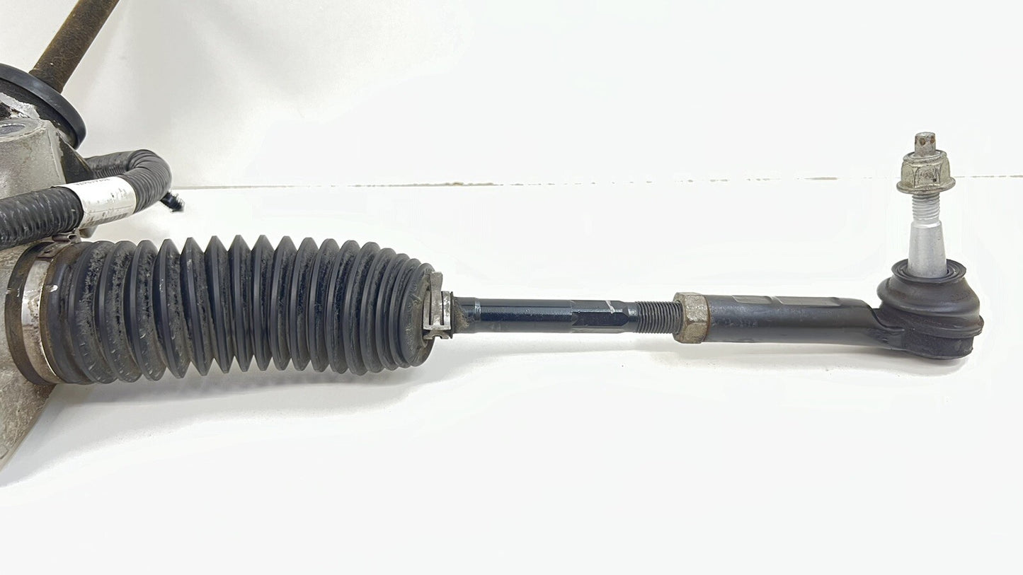 14-15 CHEVROLET CAMARO SS ELECTRONIC STEERING GEAR BOX RACK AND PINION OEM