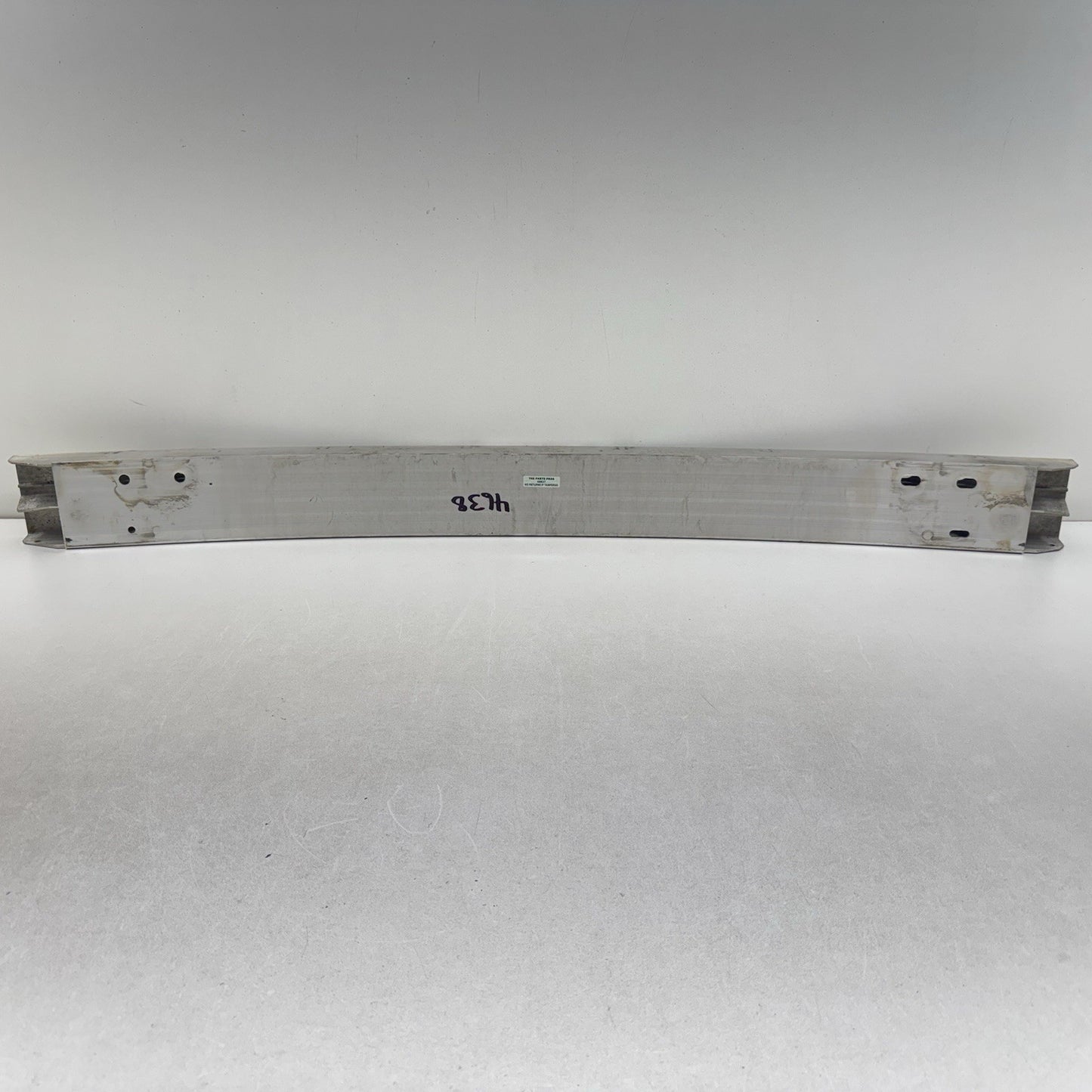 15-23 DODGE CHALLENGER REAR BUMPER REINFORCEMENT BAR IMPACT ABSORBER OEM