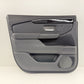 23-25 Honda Pilot Touring Driver Left Front Door Panel Interior Trim Black OEM