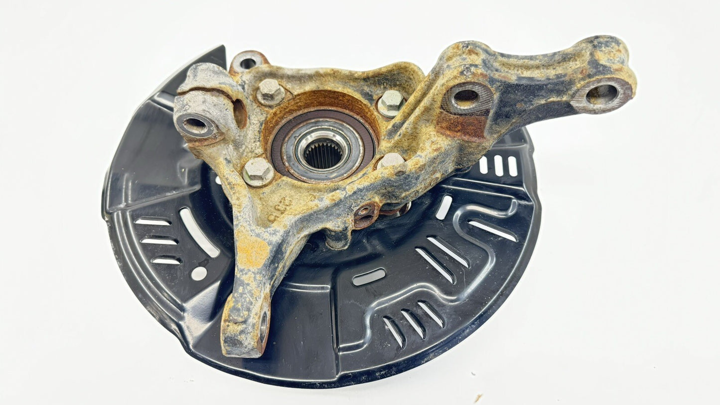 22-26 Subaru WRX Driver Left Front Spindle Knuckle Hub Wheel Bearing OEM
