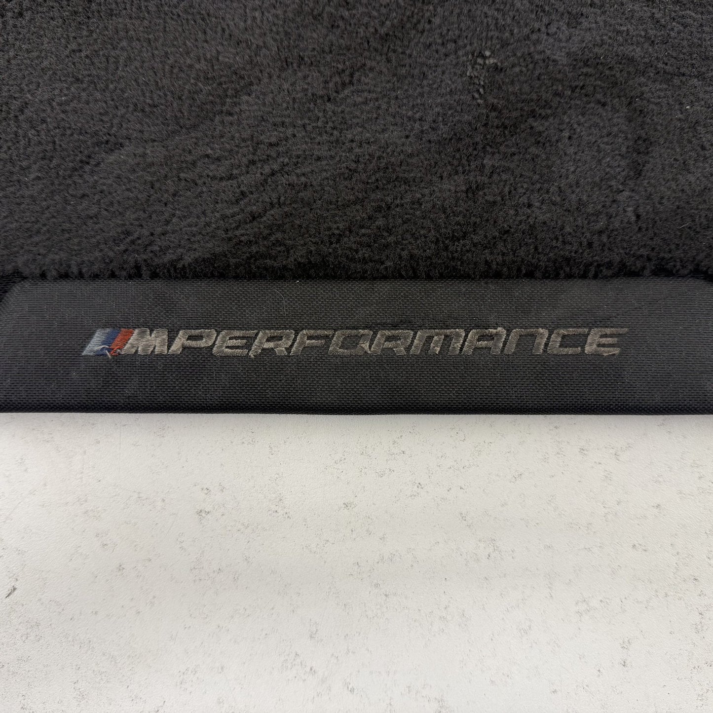 21-26 BMW M4 M440i 430i G22 G82 Coupe M Performance Floor Mat Set Factory OEM