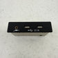 2022-2023 Subaru WRX Media Hub Dual USB Port AUX Auxiliary Jack 86257VC000 OEM