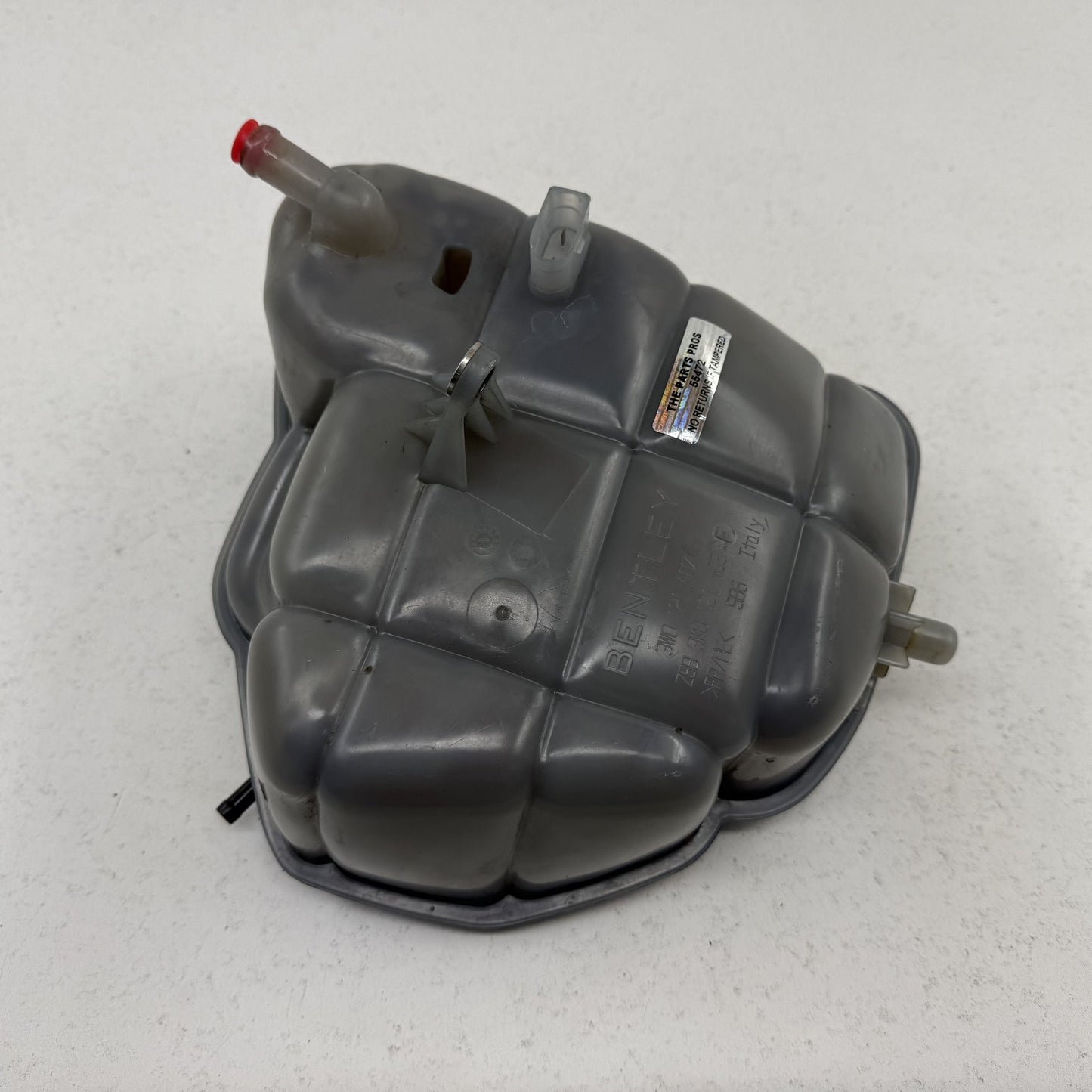 2014-2018 Bentley Flying Spur Coolant Reservoir Overflow Expansion Tank OEM